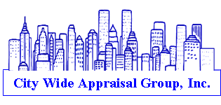 City Wide Appraisal Group!